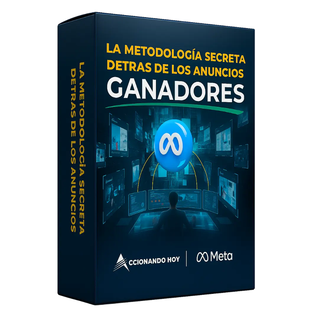 La Metodologia Secreta de los Anuncios Ganadores + 4 Bonus Pro